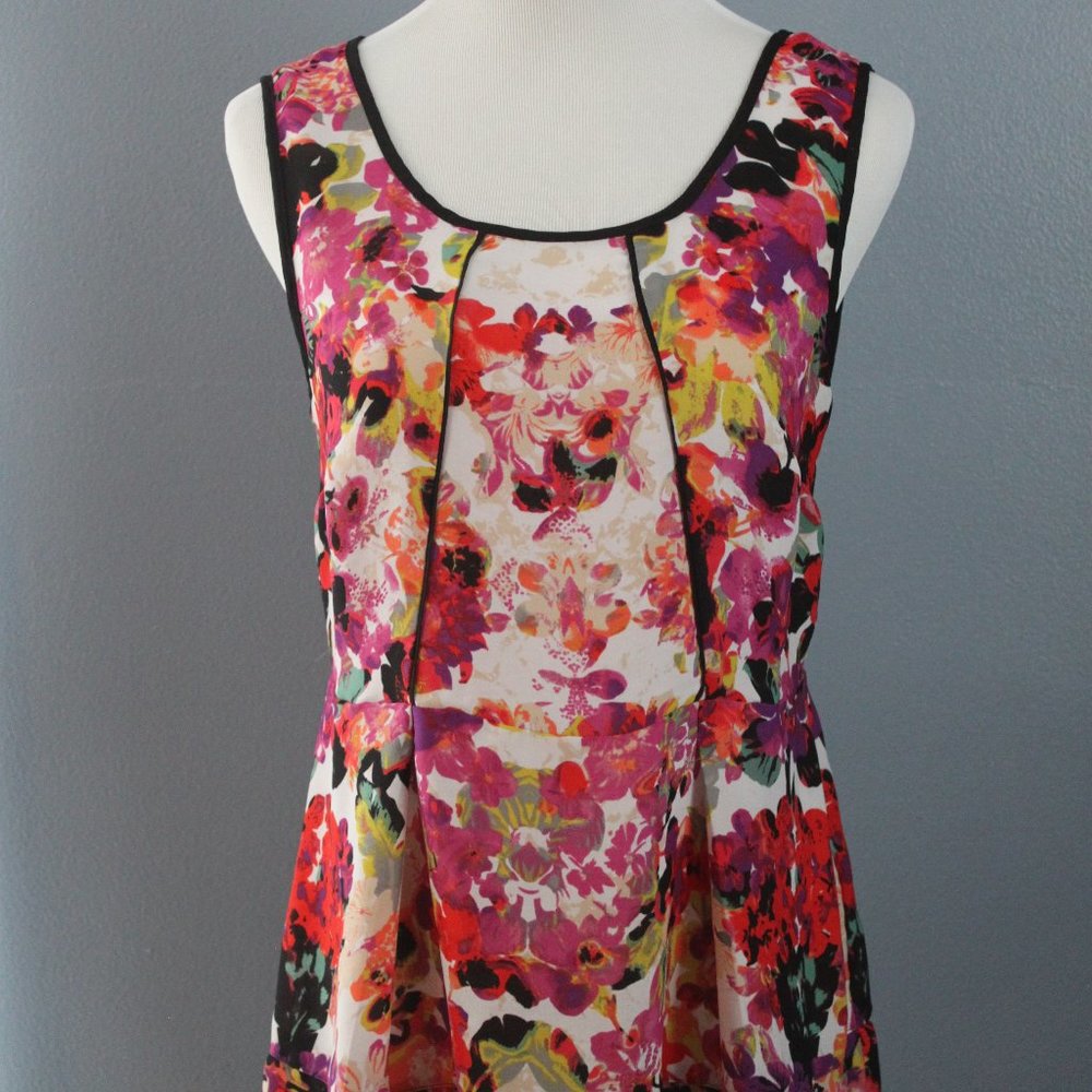 Nic + Zoe Tank Top